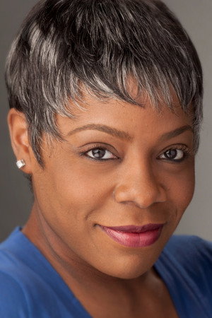 Anita Nicole Brown portrait