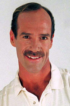 Michael Newman portrait