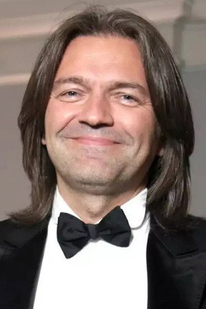 Dmitriy Malikov portrait