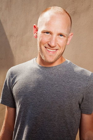 Billy Wayne Davis portrait