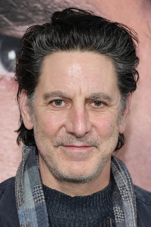 Scott Cohen portrait