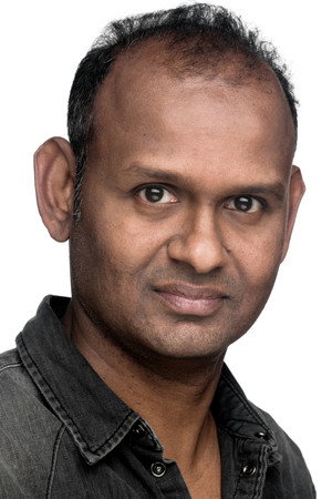 Ramesh Meyyappan portrait