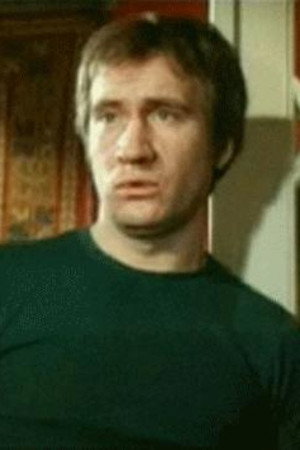 Evgeniy Pokramovich portrait