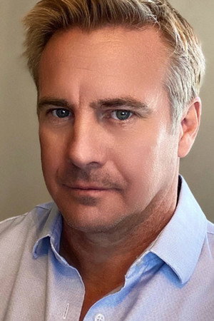 Dave Hickey portrait