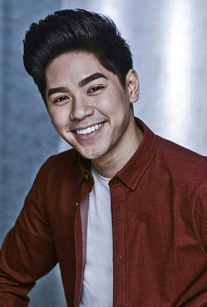 Mickeey Nguyen portrait