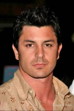 Diego Serrano portrait