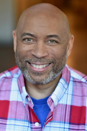 Darryl L. Dillard portrait