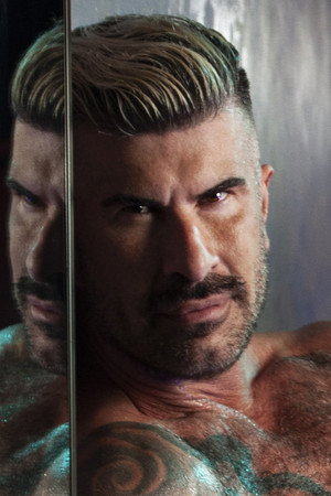 Adam Killian portrait