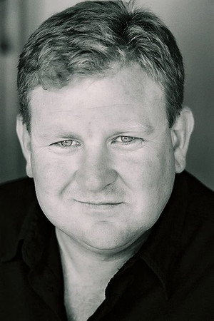 Antony Martin portrait