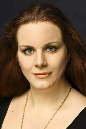 Lise Baastrup portrait