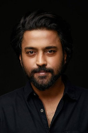 Chandran portrait