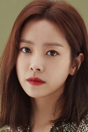 Han Ji-min portrait