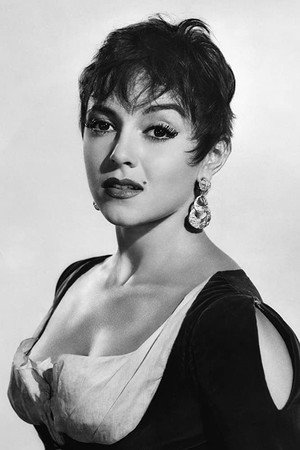 Liliane Montevecchi portrait