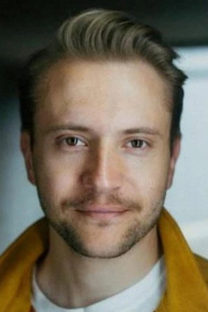 Yuri Radionov portrait