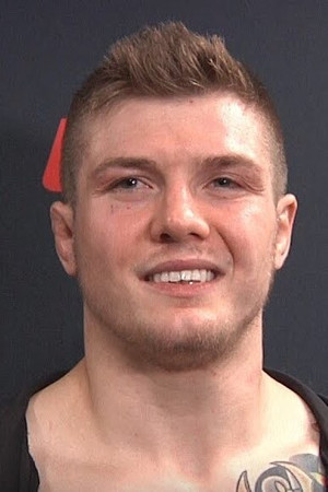 Marvin Vettori portrait