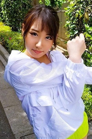 Shiina Akari portrait