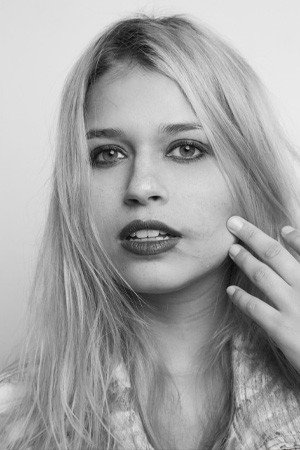 Raquel Ferrari portrait