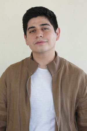 Joaquín Campos Astroza portrait