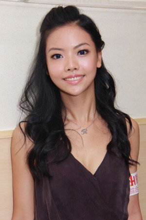 Rachel Lam Hei-Tung portrait