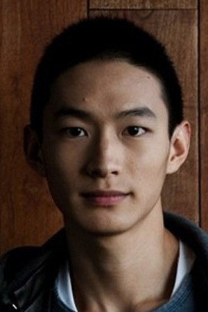 River Huang portrait