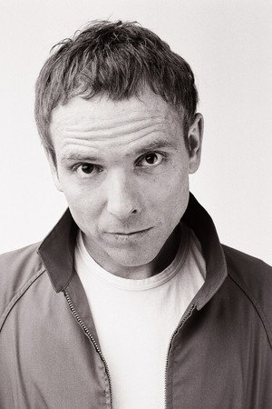 Stuart Murdoch portrait