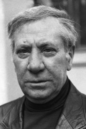 Nikolai Skorobogatov portrait