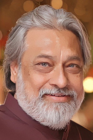 Akbar Islam portrait