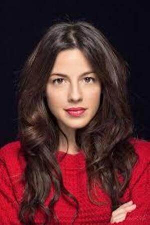Cristina Mediero portrait