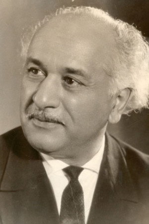 Mammadrza Sheikhzamanov portrait