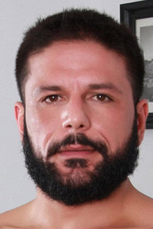 Brako Iriarte portrait