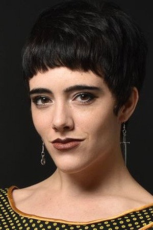 Zoë Vnak portrait