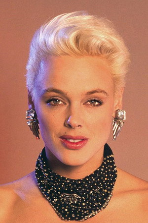 Brigitte Nielsen portrait