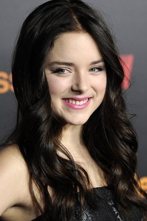 Madison Davenport portrait