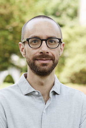 Jeff Sebo portrait
