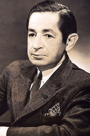 Willie Howard portrait