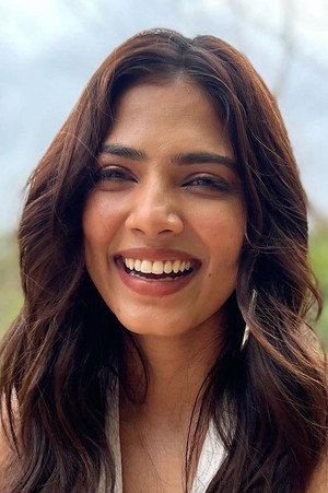 Malavika Mohanan portrait