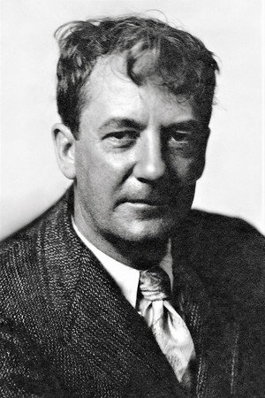 Sherwood Anderson portrait