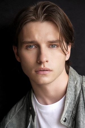 Dylan McEwan portrait