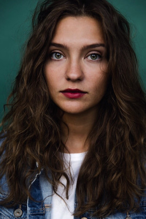 Anna Nazarova portrait