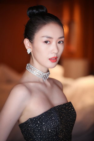 Tong Yao portrait
