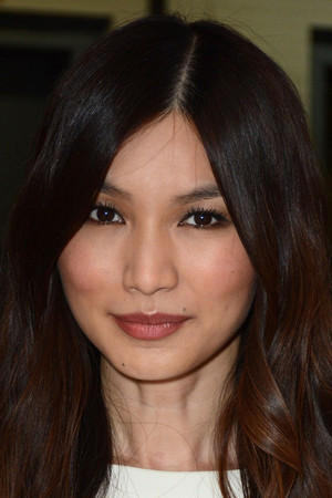 Gemma Chan portrait