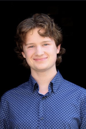 Ethan Doyle portrait