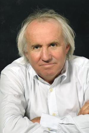 Olivier Saladin portrait