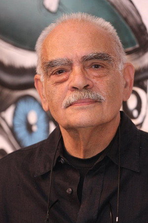 Marios Pontikas portrait