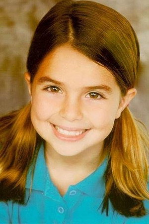 Emma Lockhart portrait