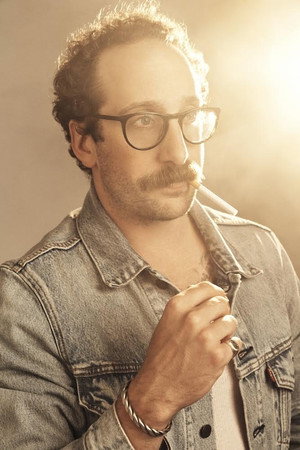 Ian Fidance portrait