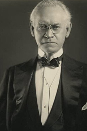 Frank Keenan portrait