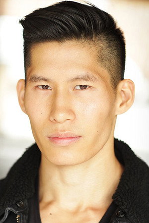 Bruce Chong portrait