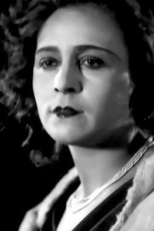 Oksana Podlesnaya portrait