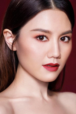 Chrissie Chau Sau-Na portrait
